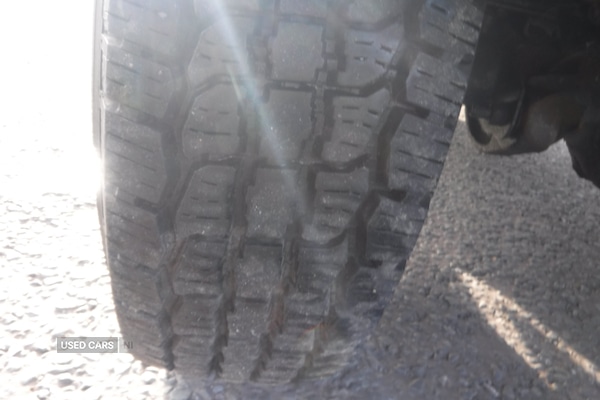 Used Land Rover Defender 2001 for sale - 75942311: Photo 13