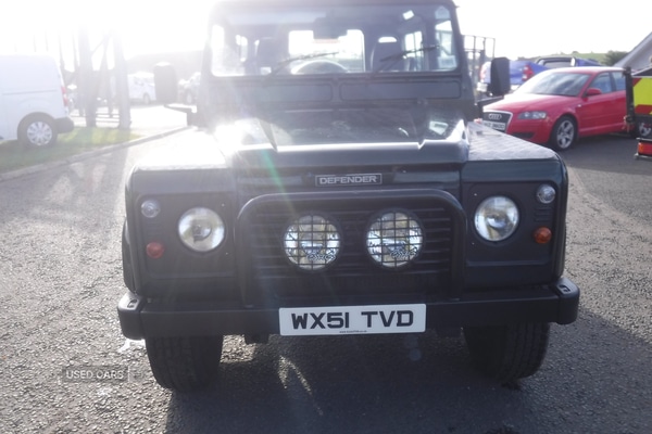 Used Land Rover Defender 2001 for sale - 75942311: Photo 3