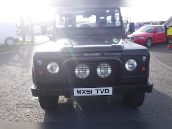 Used Land Rover Defender 2001 for sale - 75942311: Photo
