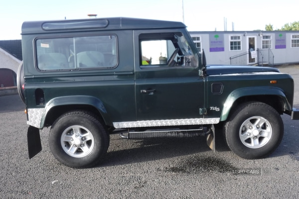 Used Land Rover Defender 2001 for sale - 75942311: Photo 5