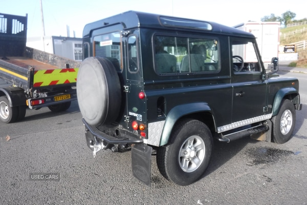Used Land Rover Defender 2001 for sale - 75942311: Photo 6