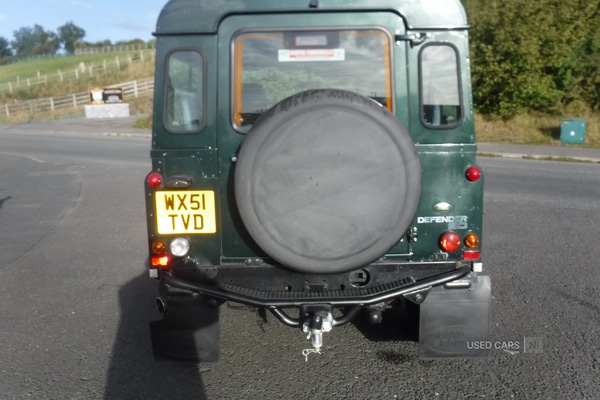 Used Land Rover Defender 2001 for sale - 75942311: Photo 7