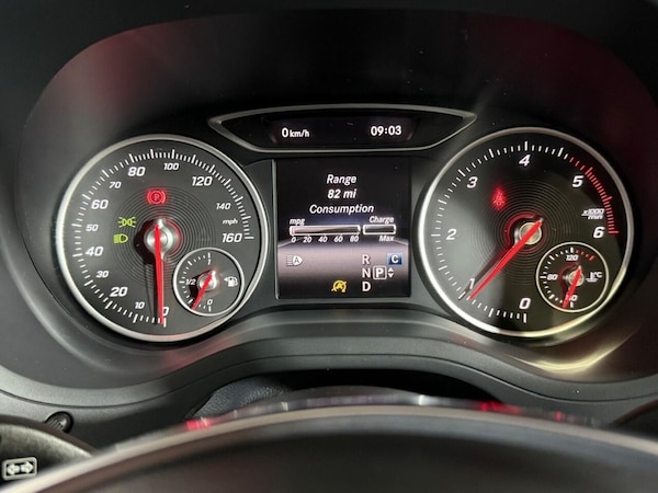 Used Mercedes-Benz B-Class 2017 for sale - 75010172: Photo 19