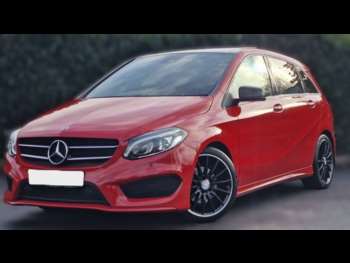 2017 (67) - B180d AMG Line Premium 5dr Auto