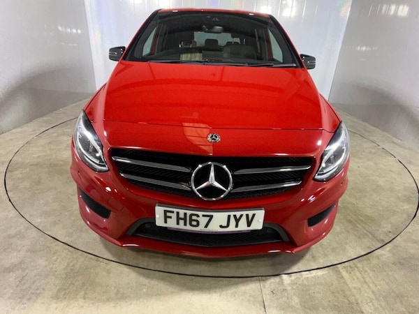 Used Mercedes-Benz B-Class 2017 for sale - 75010172: Photo 49