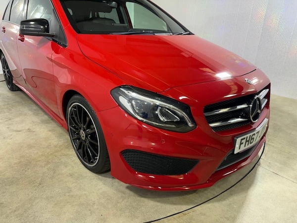 Used Mercedes-Benz B-Class 2017 for sale - 75010172: Photo 52
