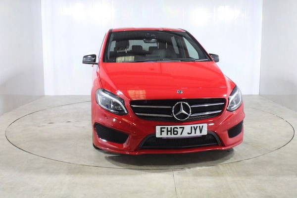 Used Mercedes-Benz B-Class 2017 for sale - 75010172: Photo 56