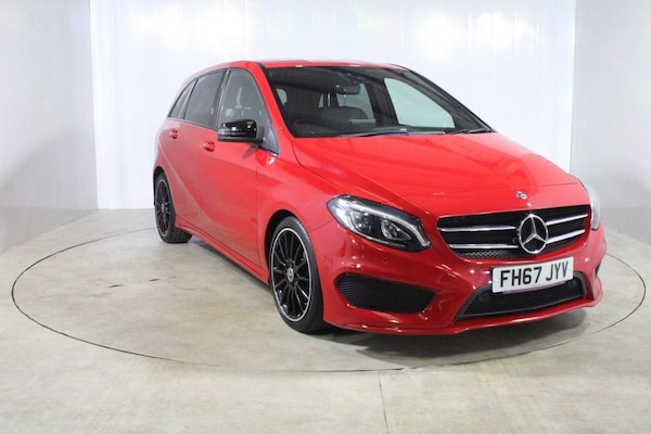 Used Mercedes-Benz B-Class 2017 for sale - 75010172: Photo 57