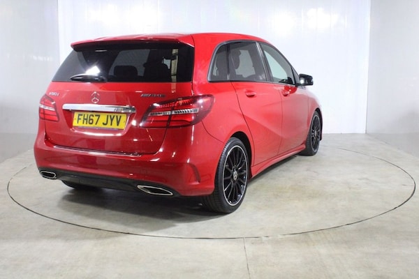 Used Mercedes-Benz B-Class 2017 for sale - 75010172: Photo 5