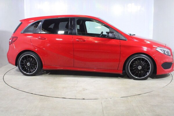 Used Mercedes-Benz B-Class 2017 for sale - 75010172: Photo 60
