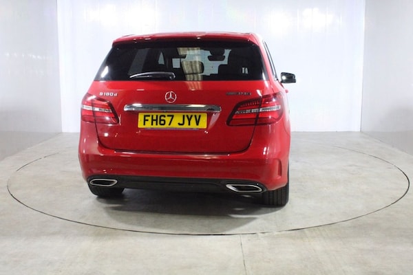 Used Mercedes-Benz B-Class 2017 for sale - 75010172: Photo 65