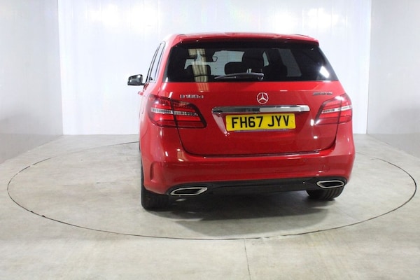 Used Mercedes-Benz B-Class 2017 for sale - 75010172: Photo 66