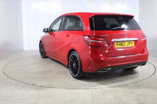 Used Mercedes-Benz B-Class 2017 for sale - 75010172: Photo 67