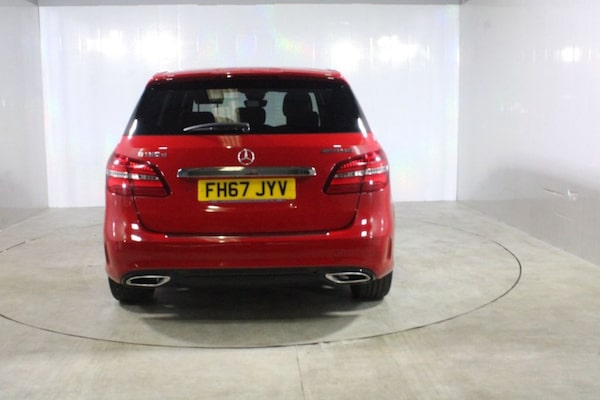 Used Mercedes-Benz B-Class 2017 for sale - 75010172: Photo 6