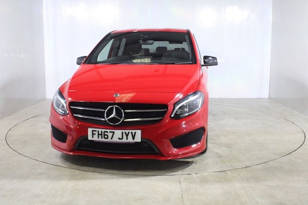 Used Mercedes-Benz B-Class 2017 for sale - 75010172: Photo 75