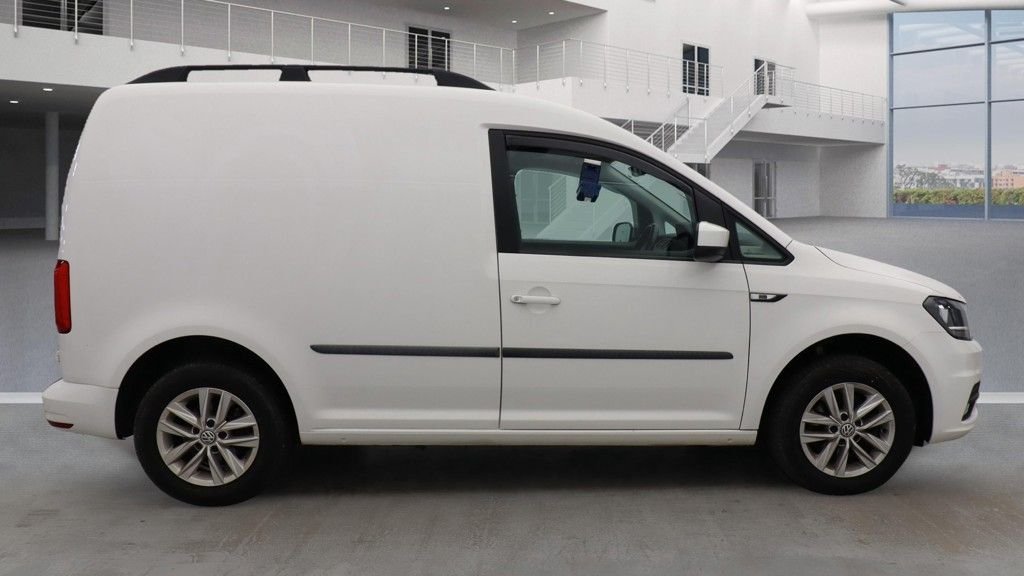 Used Volkswagen Caddy 2020 for sale - 76454554: Photo 10