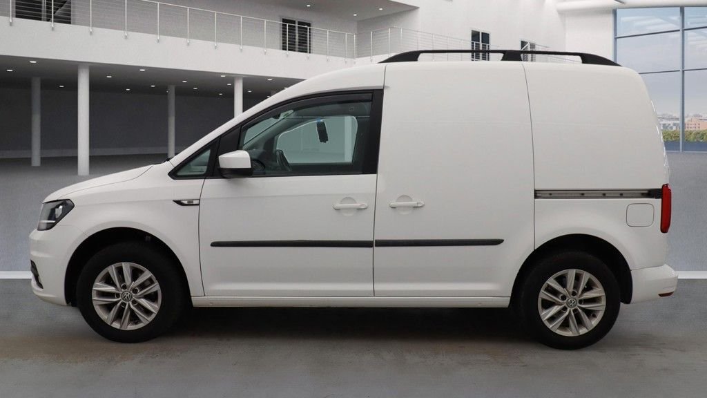 Used Volkswagen Caddy 2020 for sale - 76454554: Photo 11