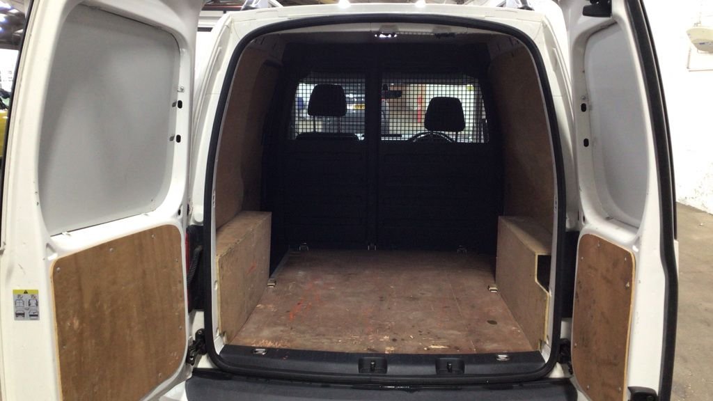 Used Volkswagen Caddy 2020 for sale - 76454554: Photo 12