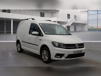 Volkswagen - Caddy