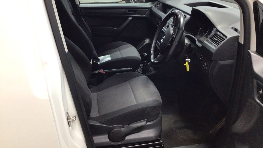 Used Volkswagen Caddy 2020 for sale - 76454554: Photo 2