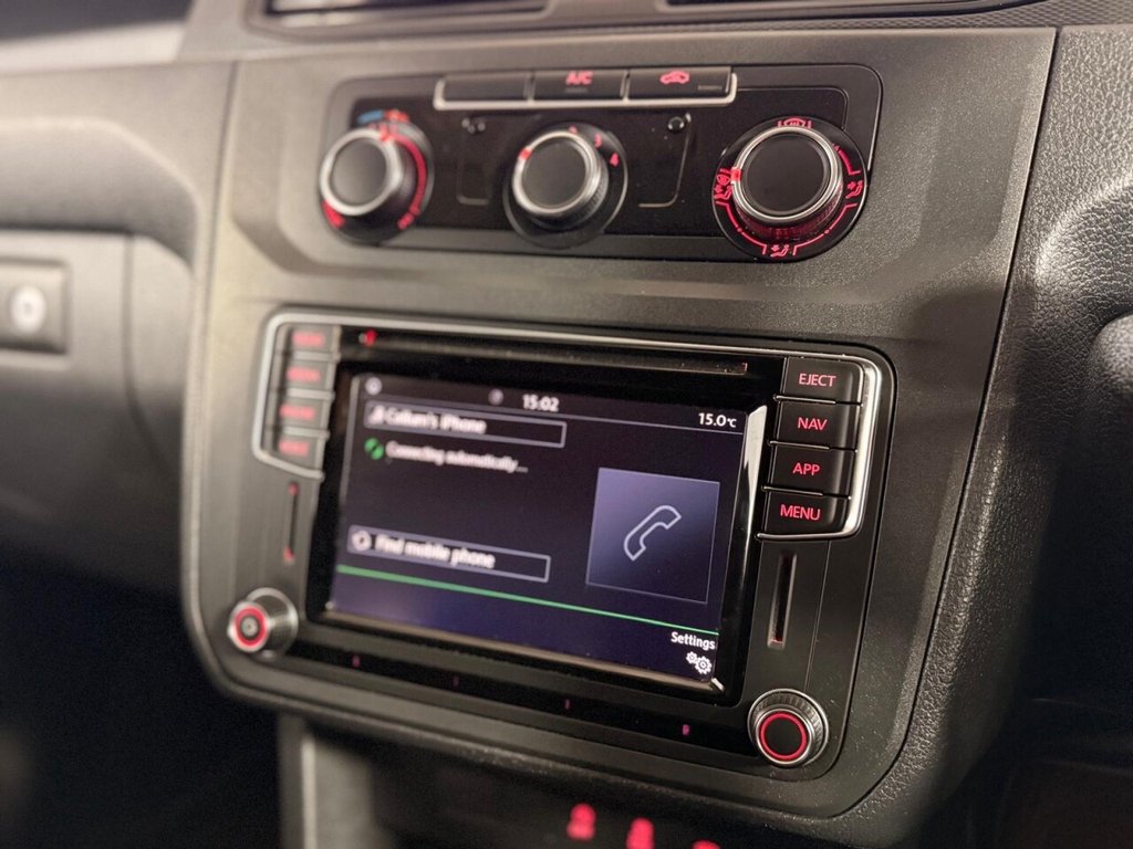 Used Volkswagen Caddy 2020 for sale - 76454554: Photo 34