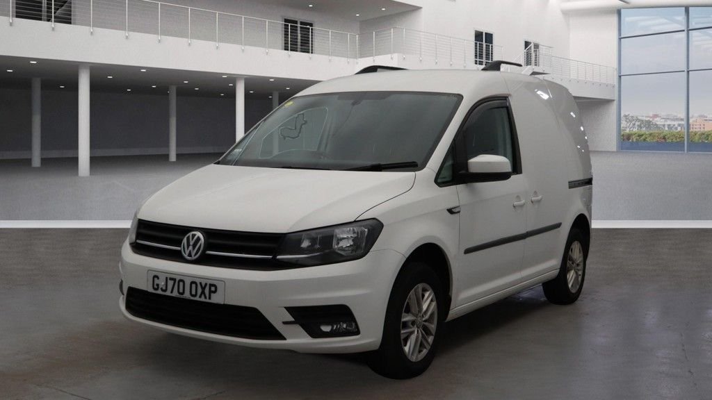 Used Volkswagen Caddy 2020 for sale - 76454554: Photo 4