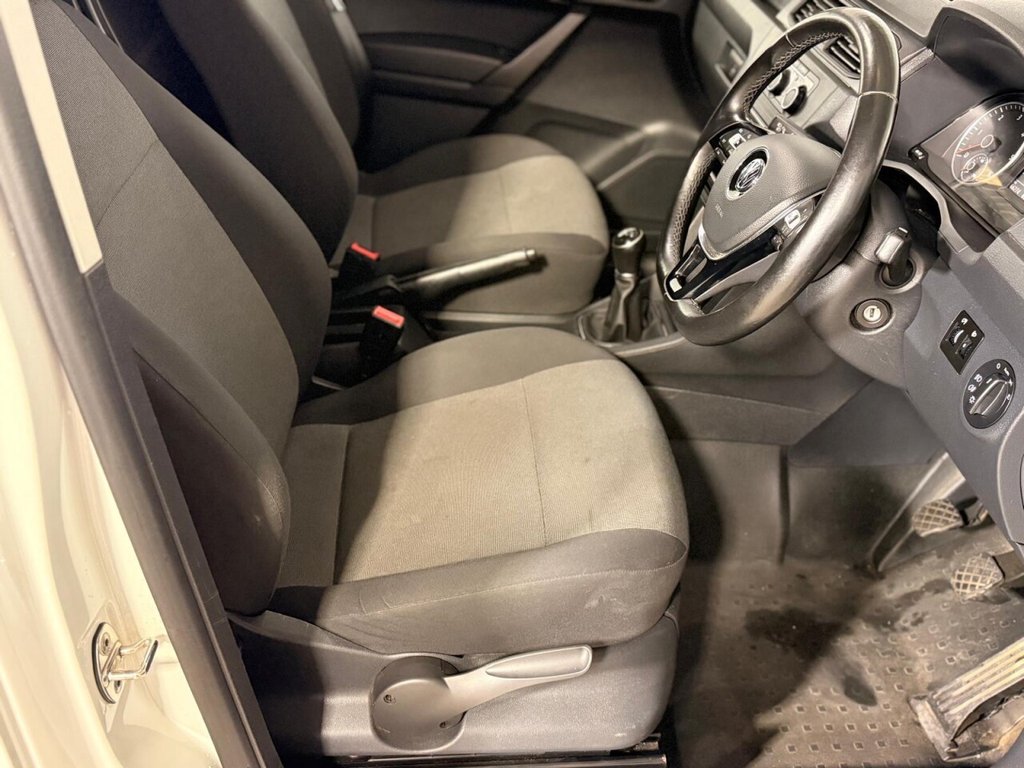 Used Volkswagen Caddy 2020 for sale - 76454554: Photo 45