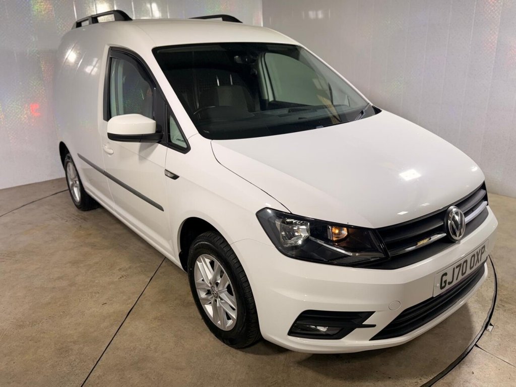 Used Volkswagen Caddy 2020 for sale - 76454554: Photo 50