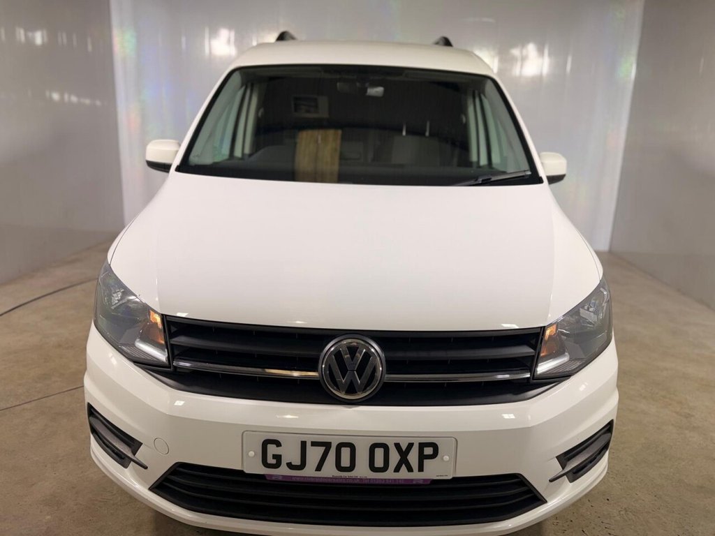 Used Volkswagen Caddy 2020 for sale - 76454554: Photo 51