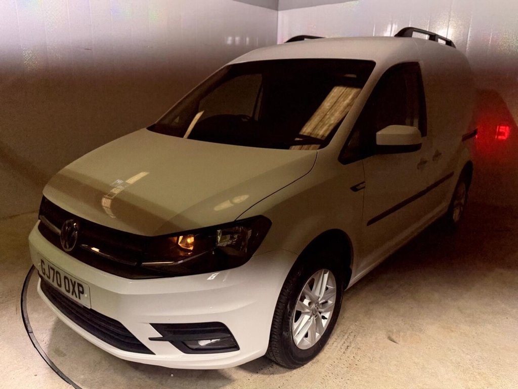 Used Volkswagen Caddy 2020 for sale - 76454554: Photo 52