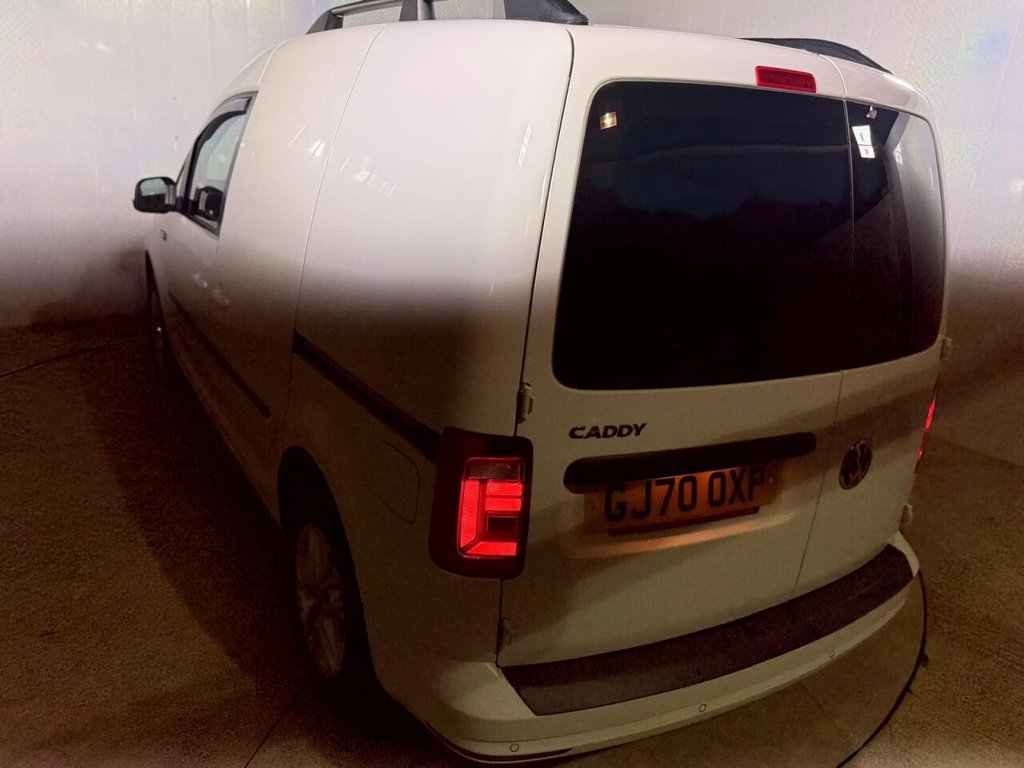 Used Volkswagen Caddy 2020 for sale - 76454554: Photo 53