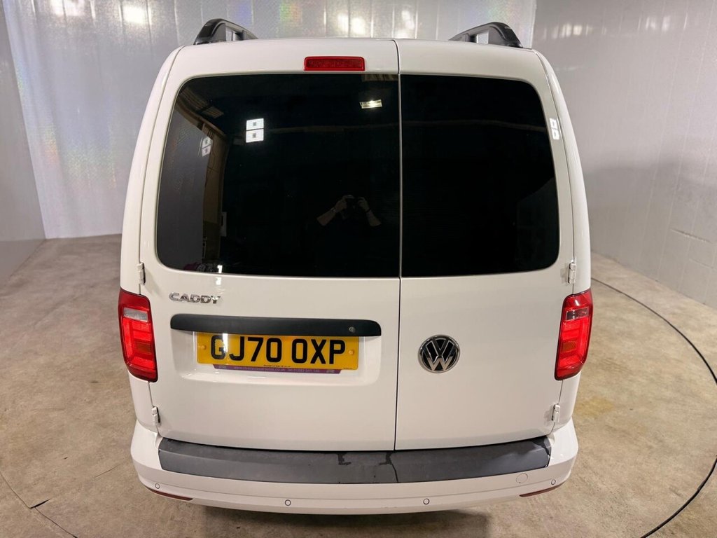 Used Volkswagen Caddy 2020 for sale - 76454554: Photo 54