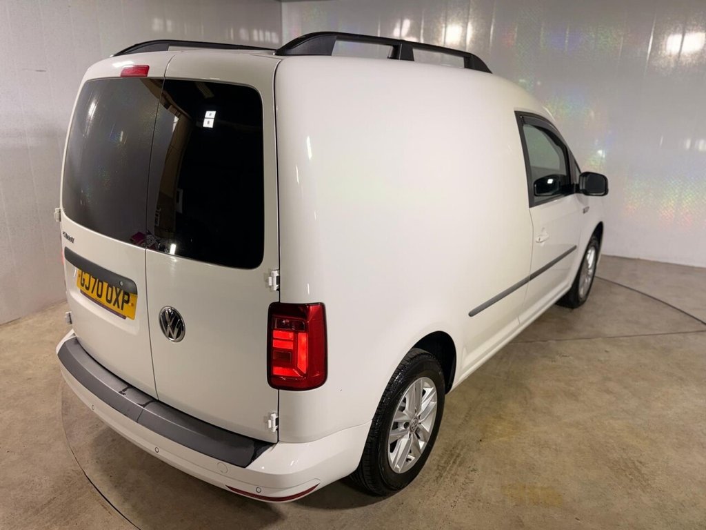 Used Volkswagen Caddy 2020 for sale - 76454554: Photo 55