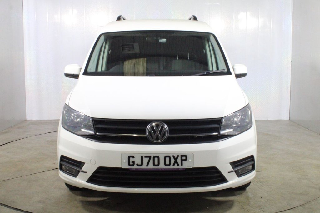 Used Volkswagen Caddy 2020 for sale - 76454554: Photo 56