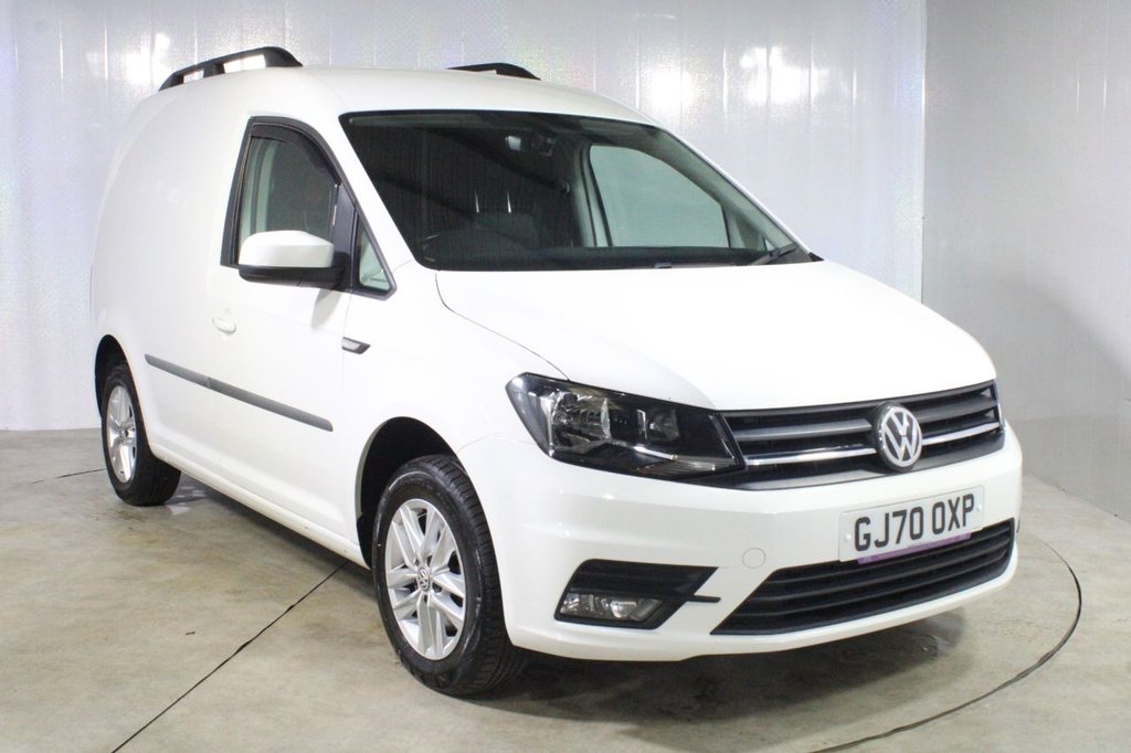 Used Volkswagen Caddy 2020 for sale - 76454554: Photo 57