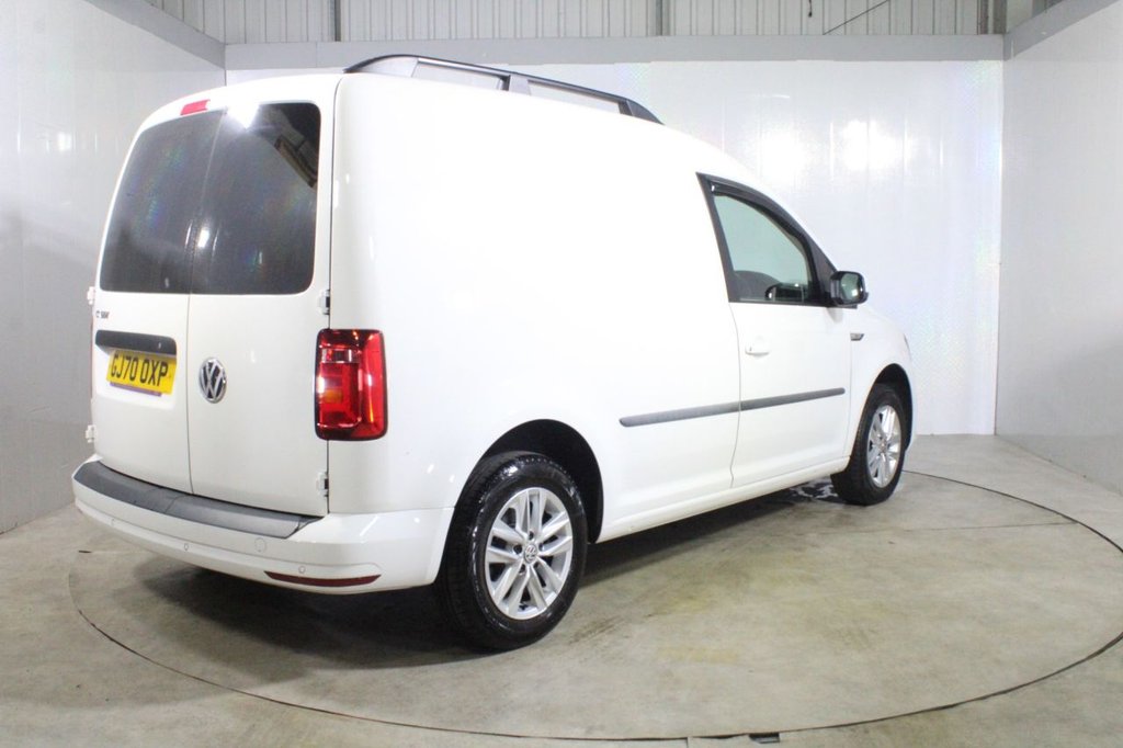 Used Volkswagen Caddy 2020 for sale - 76454554: Photo 59