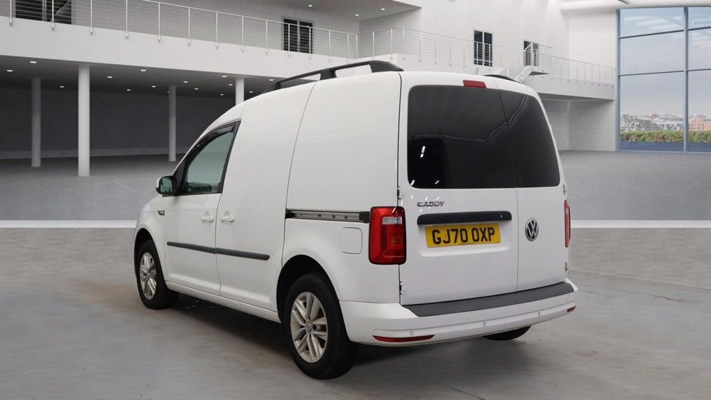Used Volkswagen Caddy 2020 for sale - 76454554: Photo 6