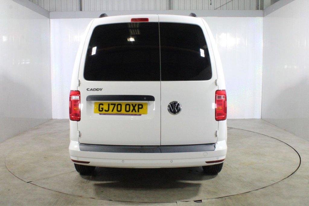 Used Volkswagen Caddy 2020 for sale - 76454554: Photo 60