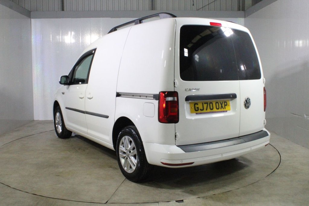Used Volkswagen Caddy 2020 for sale - 76454554: Photo 61