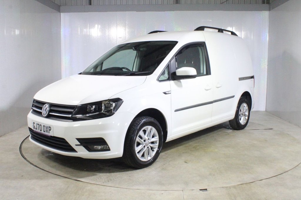 Used Volkswagen Caddy 2020 for sale - 76454554: Photo 63