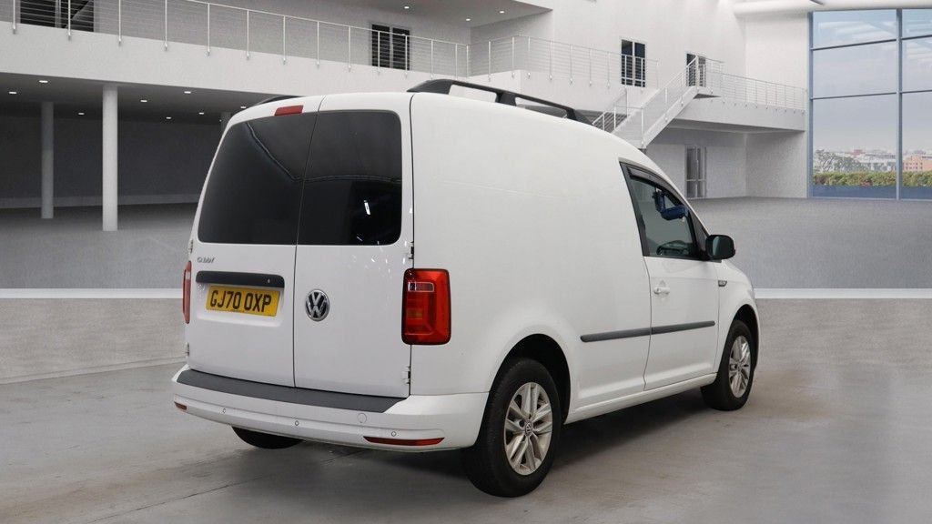 Used Volkswagen Caddy 2020 for sale - 76454554: Photo 8