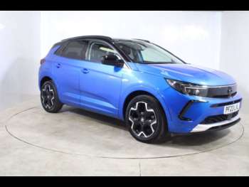 Used Vauxhall Grandland 2023 for sale - 74884289: Photo
