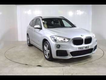 Used BMW X1 2017 for sale - 75068042: Photo