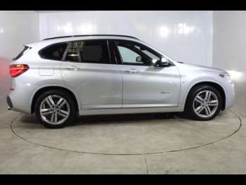 Used BMW X1 2017 for sale - 75068042: Photo