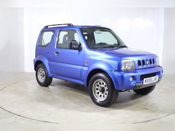Used Suzuki Jimny 2005 for sale - 75320373: Photo