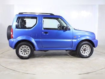 Used Suzuki Jimny 2005 for sale - 75320373: Photo