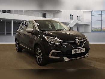 Used Renault Captur 2018 for sale - 75831061: Photo