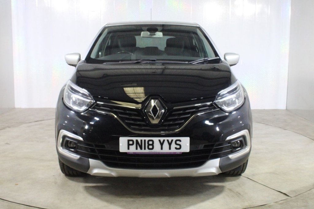 Used Renault Captur 2018 for sale - 75831061: Photo 50