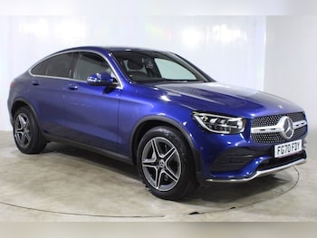 2020 (70) - GLC 300 4Matic AMG Line 5dr 9G-Tronic