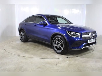 Used Mercedes-Benz GLC 2020 for sale - 75830454: Photo